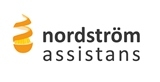 Nordström Assistans logotyp.